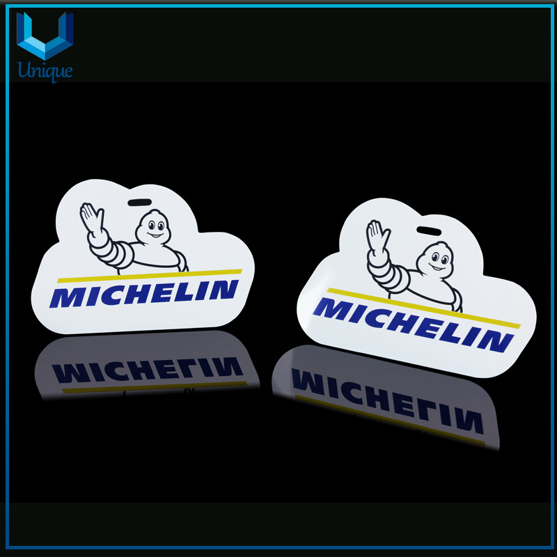 Tarjeta de identificaci&oacute;n de pl&aacute;stico PVC-6