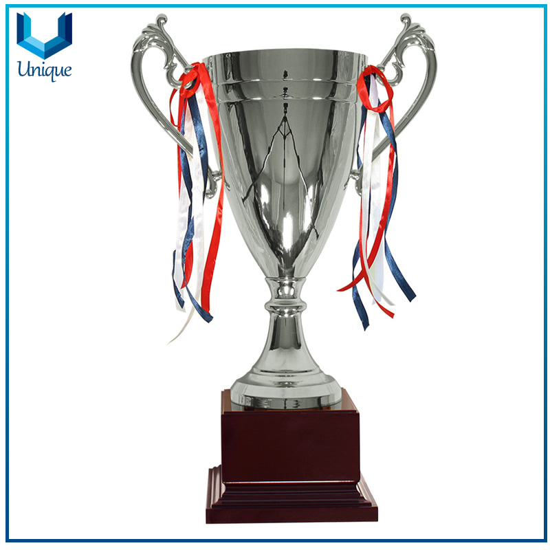 Trofeo de metal 002