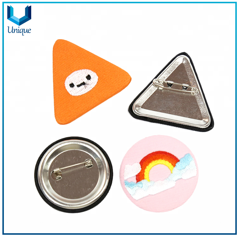 005-01 Profesional Personalizado Varios Bordado de Bordado Bordado de forma encantadora