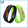 Moda Deporte LED relojes Color Color Silicone Goma Touch Screen Relojes Digitales, Pulsera impermeable