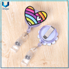 Insignia retráctil de la enfermera Reel Clip Clip Estudiantes Tarjeta de identificación Insignia Accesorios