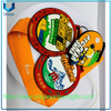 Medales de PVC personalizadas Medallas de silicona para niños Medallas de dibujos de dibujos medallas de oro para competiciones de senderismo de maratón
