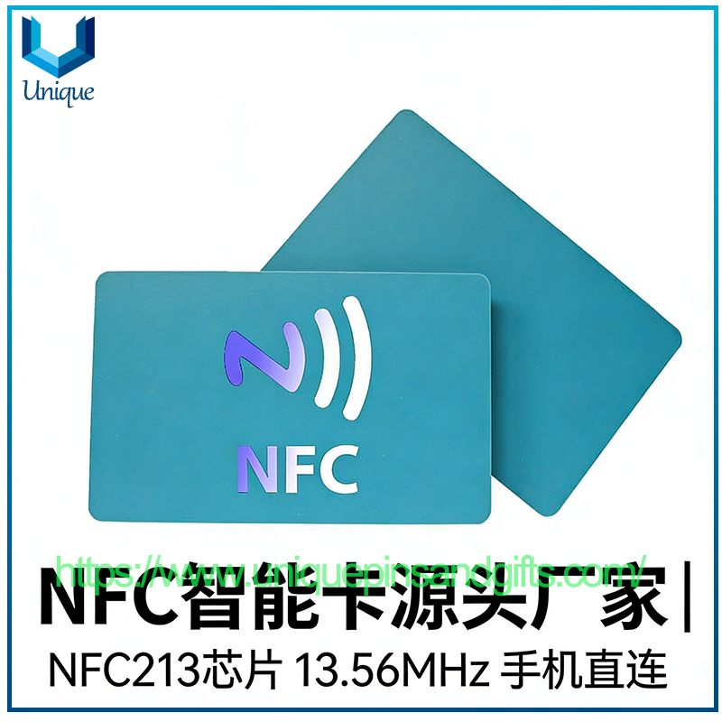 Tarjetas de visita inteligentes NFC de metal personalizadas con códigos QR WeChat impresos, códigos de Facebook, tarjetas de visita electrónicas, tarjetas premium de redes sociales y logotipos grabados con láser
