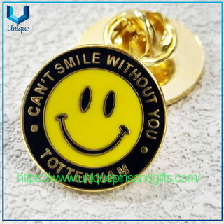 Tottenham Hotspur Spurs-Conjunto de pines esmaltados para fanáticos, serie N17 Yids, insignia de solapa de Metal personalizada, broche de recuerdo del Club de fútbol